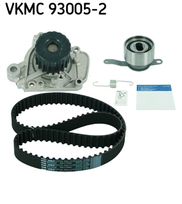 SKF Vezérműszíjkészlet vízpumpával VKMC93005-2_SKF